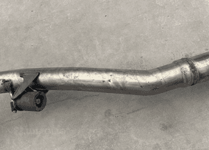 Bmw G20 tłumik końcowy wydech katalizator filtr dpf 8599404 8477554 13