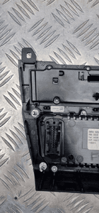Bmw F10 F11 panel sterowania nawiewu klimatyzacji radia 9233632 13