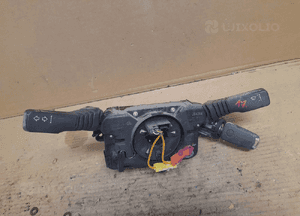Przełącznik zespolony pająk opel astra h zafira b nr 13250229 7