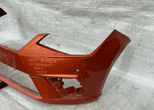 SEAT IBIZA 5 V 6F ZDERZAK PRZEDNI 4XPDC 18- 2