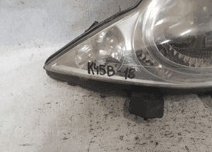 * LAMPA PRZEDNIA LEWA PRZÓD LEWO PEUGEOT 107 5