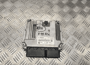 BMW F11 F26 STEROWNIK SILNIKA MODUŁ ECU 8588946 1