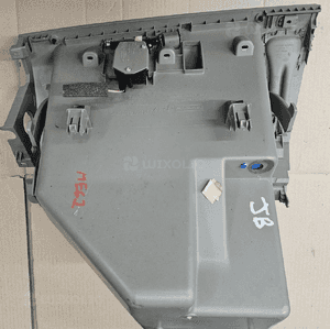 Renault Megane II półka schowek pasażera 5