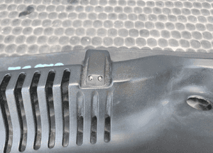 Podszybie Plastik Dysza Spryskiwacza EU Oslona Seat Leon I Toledo II 6