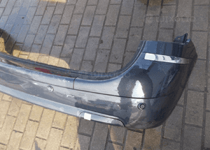 ZDERZAK TYŁ TYLNY DO CITROEN XSARA PICASSO LIFT FL PDC EXL 2