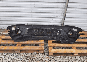 Zderzak przód mini cooper R56 lift 10