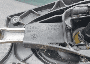 Wybierak 8K0711025K Lewarek Zmiany 6 Biegów Cięgno Skrzyni Audi A4 B8 A5 8T 16