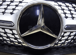 MERCEDES GLC W253 LIFT ZDERZAK PRZEDNI A2538858002 6
