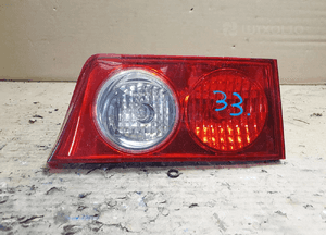 LAMPA LEWA TYŁ HONDA ACCORD VII SEDAN 1