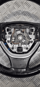 Bmw F10 F11 kierownica multifunkcja łopaktki 5