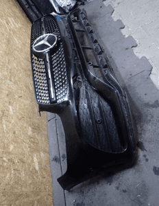 Zderzak przód mercedes glc W253 lift amg 3