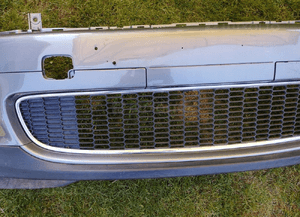 Mini R56 zderzak przedni 871 6