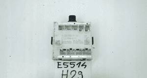 MODUŁ STEROWNIK KOMFORTU DRZWI MERCEDES S W223 V223 2020- A2239002126 6