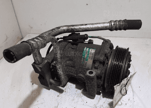 SPRĘŻARKA KLIMATYZACJI FORD FIESTA MK6 1.4 nr 2S6119D629AD 1