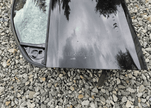 DRZWI LEWE LEWY PRZÓD PRZEDNIE VOLKSWAGEN GOLF VI GTI 3 DRZWI 2008-2012 4