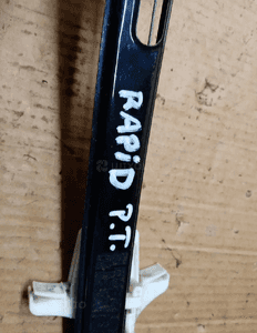 Mechanizm podnośnik szyby prawy tył Skoda Rapid 7