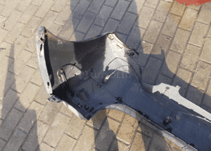 ZDERZAK TYŁ TYLNY DO CITROEN XSARA PICASSO LIFT FL PDC EXL 5