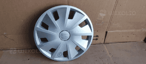 Dekielek kołpak kapsel 15" Seat Leon III 5F0601147B 1