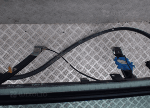 SZYBA MECHANIZM PRAWY PRZÓD AUDI A4 B6 RADOM 4