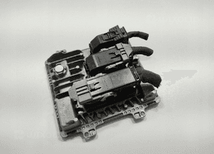 Komputer sterownik silnika opel mokka x i a 1.6 cdti 55501572 2016-2019 2