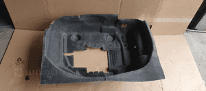 Wykładzina bagażnika wygłuszenie koła Audi A4 B8 Kombi 8K9863697 3