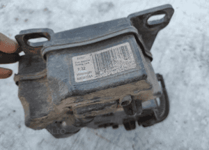 ZBIORNIK FAP C4 PICASSO II 2.0 BLUE HDI 9800390380 3