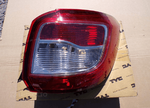 DACIA SANDERO II LAMPA TYLNA PRAWA NOWA 2