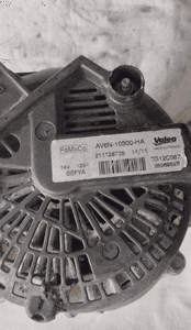 ALTERNATOR FORD FIESTA MK7 1.25B AV6N-10300-HA 2