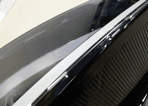 Vw ID4 full led lampa przód lewa led 4 pin 16