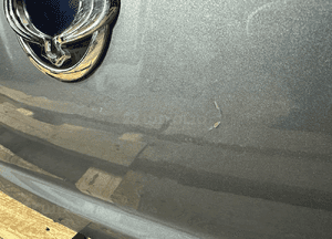 Klapa bagaznika tyl tylna ssangyong korando iv 4 2020- bardzo ladna 5