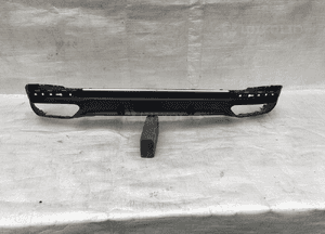 AUDI A4 B9 LIFT S-LINE S4 8W0 SPOJLER DYFUZOR 19- 1