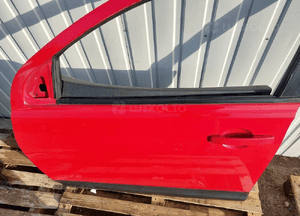 NISSAN QASHQAI I J10 DRZWI LEWE przód KOMPLETNE W KOLOR 3