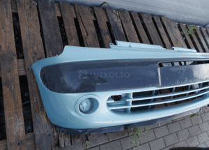 XSARA PICASSO ZDERZAK PRZEDNI PRZÓD KMYD 3