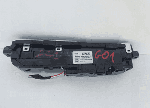 Bmw X3 G01 przycisk panel sport eco pro 2