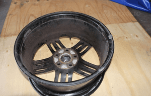 Felga aluminiowa 17 cali vw polo 6R 17x7,5 et 45 2011 7