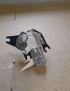 SILNICZEK WYCIERACZKI TYŁ RENAULT CLIO III nr 53026312 2