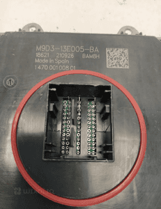 JAGUAR I-PACE x590 MODUŁ przetwornica sterownik lampy reflektora LED 5