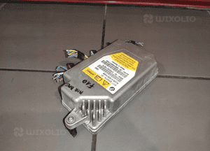 BMW 5 F10 11 STEROWNIK MODUŁ PODUSZEK AIRBAG SPRAWNY 9224274 ORYGINALNY 4