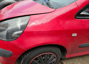 Honda Jazz II błotnik przód przedni lewy R81 1