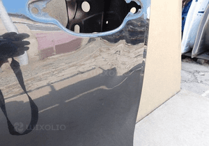 DRZWI LEWE PRZEDNIE LEWY PRZÓD BMW 5 E60 E61 03-10 2