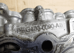 Land range rove jaguar głowica cylindrów 3.0 306DT 10
