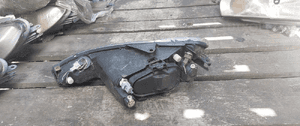 . PRZOD PRZEDNIA LAMPA PRAWA PEUGEOT 206 3