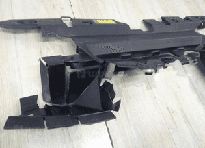 OSŁONA PASA PRZEDNIEGO TOYOTA RAV 4 16681-36010 5