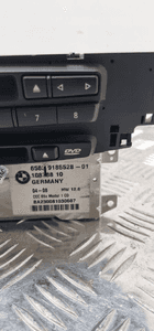 Bmw E63 czytnik nawigacji navi 9185528 7