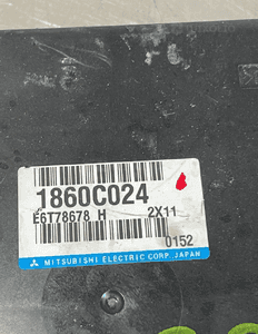 KOMPUTER SILNIKA MITSUBISHI ASX 1.6 1860C024 ORG 2