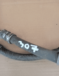 Rurki przewody wspomagania Peugeot 307 2.0 HDI 4