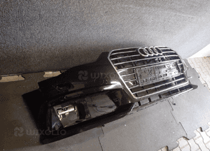 ZDERZAK PRZÓD AUDI A6 LIFT S LINE 15- 7