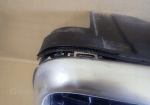 ATRAPA GRIL GRILL VOLVO XC60 2 II R DESIGN 2017- 2