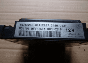 LANCIA LYBRA 1.8 16V KOMPUTER STEROWNIK 46762243 3