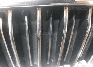 ATRAPA GRILL NERKA NERKI BMW 5 V G30 G31 3
